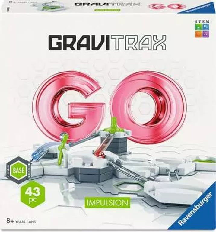 Ravensburger 12020015 gra aktywnościowa/umiejętnościowa/zabawka Zabawka do gry w kulki