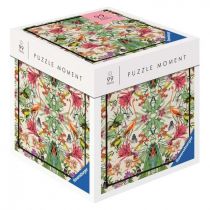 Ravensburger puzzle Rośliny Tropikalne