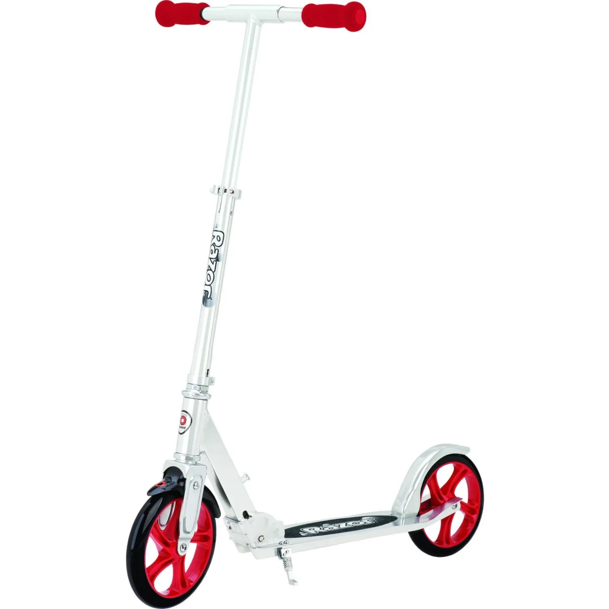 Razor USA LLC Hulajnoga USA LLC A5 Lux Srebrny