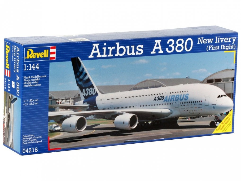 Revell Airbus A 380