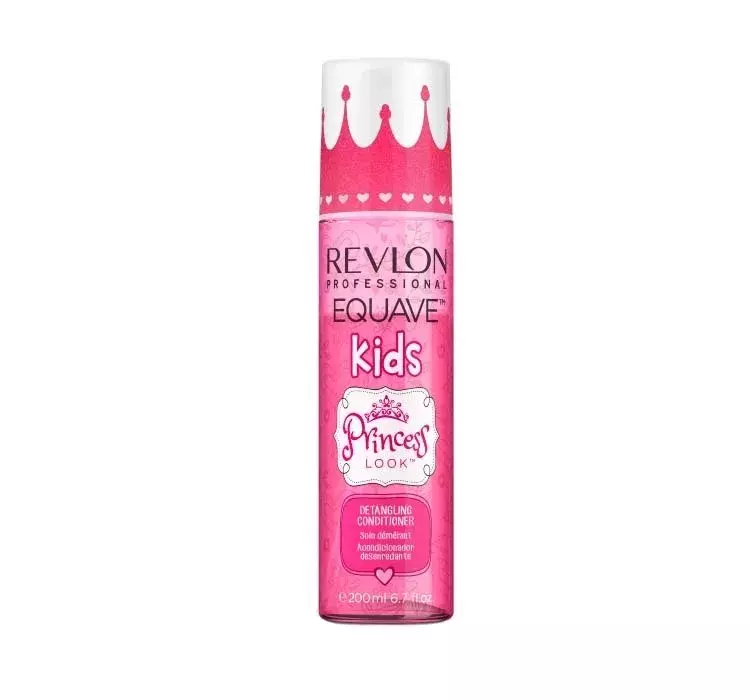 Revlon Equave Kids Princess Look odżywka 200 ml