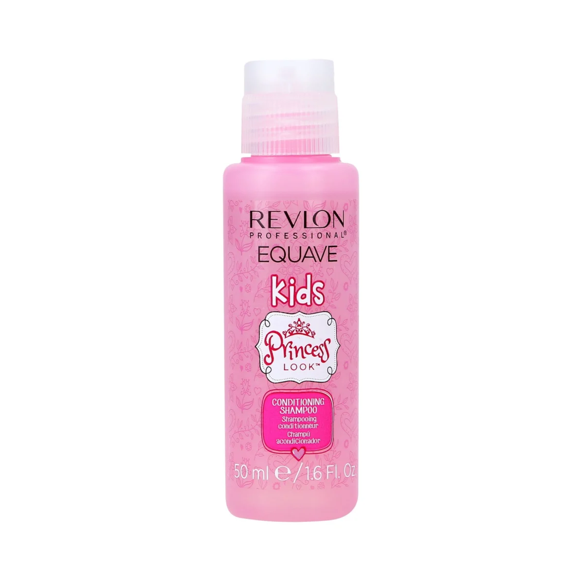 REVLON EQUAVE KIDS Princess Look Szampon dla dzieci 50 ml