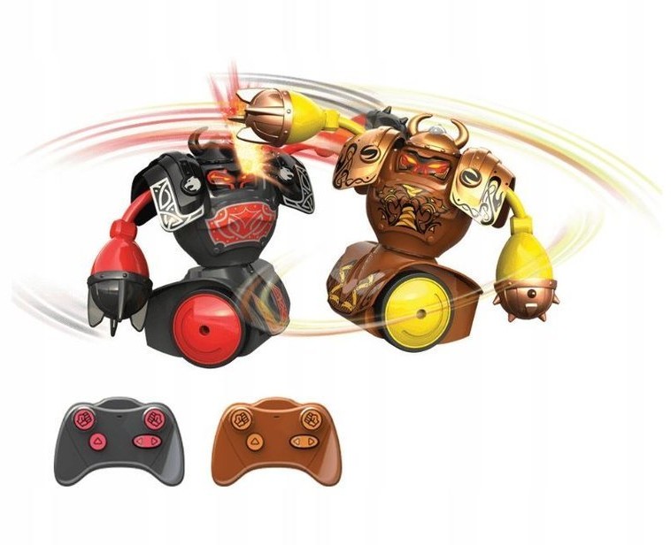 Robo Kombat Viking 2-pak