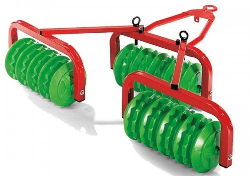 Rolly Toys Brona Tależowa Cambridge Walec