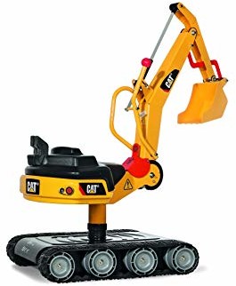 Rolly Toys rolly toys 513215  rollyDigger Cat, metalowym koparka XL