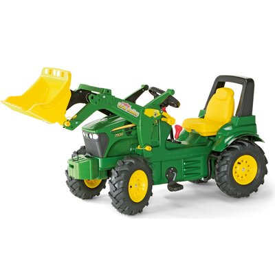 Rolly Toys Traktor JOHN DEERE 7930 z łyżką 710126