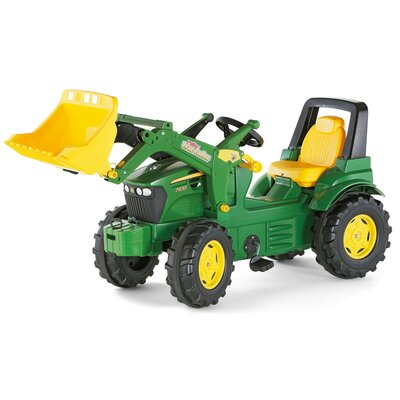 Rolly Toys Traktor John Dere Z Łyżką