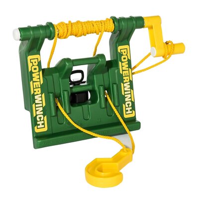 Rolly Toys Wyciągarka John Deere 408986