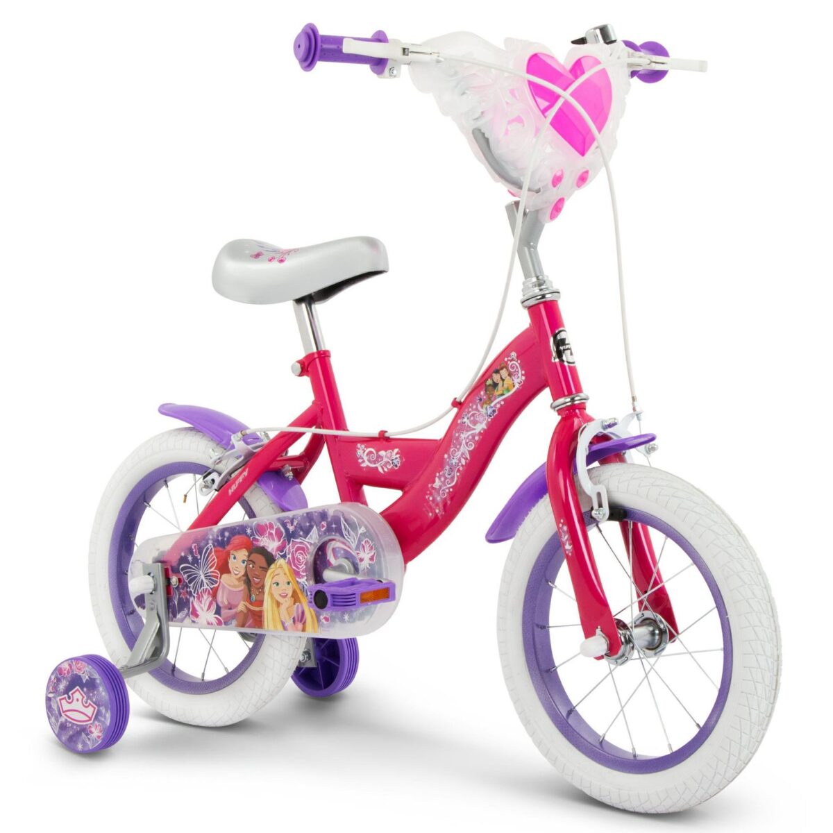 Rower HUFFY Disney PRINCESS 14" 24375W