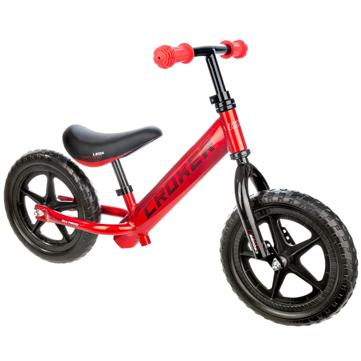 Rowerek Biegowy Croxer Leox Red