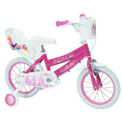 Rowerek dzieciecy 14" HUFFY 24411W Disney PRINCESS