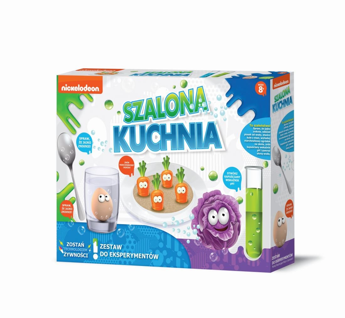 Russell Szalona kuchnia