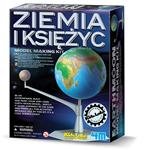Russell ZIEMIA I KSIĘŻYC - KIDZ LABS 4M CZ8764