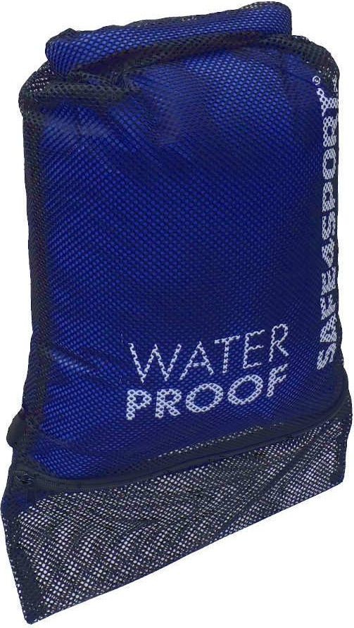 Safe4sport Plecak wodoszczelny worek mesh blue 5906874150160