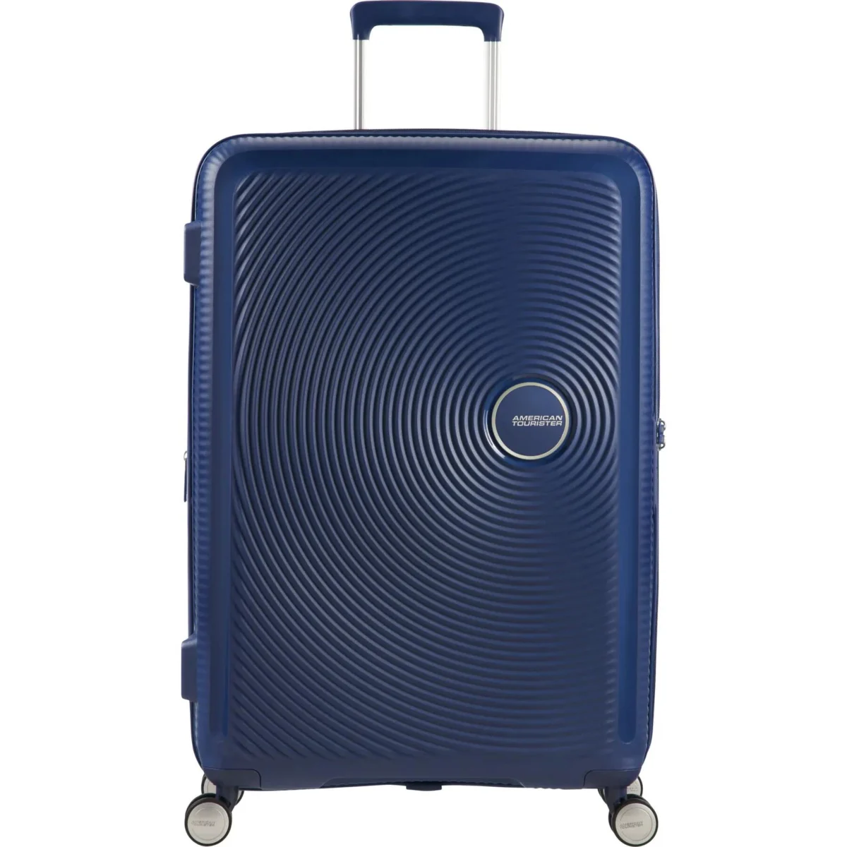 Samsonite Walizka 4 koła 32G41002 (670mm / 465mm / 290 mm; kolor granatowy)