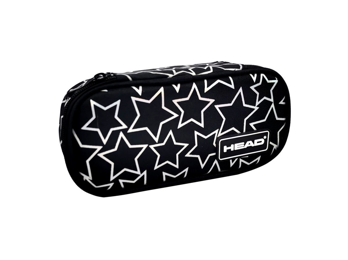 Saszetka piórnik Holo Effect Star Lights Head 505022077