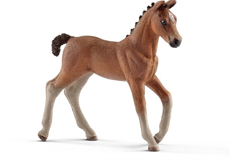 Schleich Źrebię rasy Hanover 13730