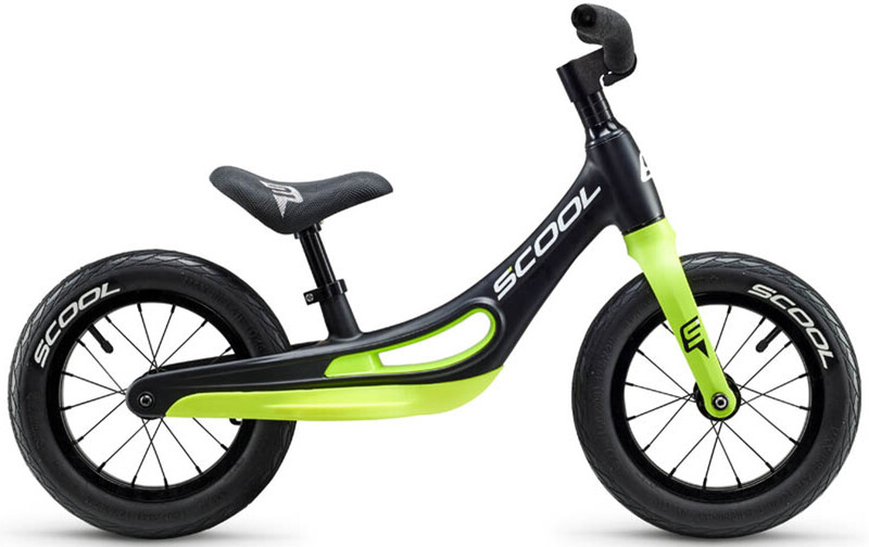 S''cool pedeX Magnesium black/yellow matt 2020