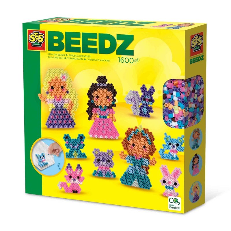Ses Creative, Beedz, Księżniczki I Zwierzaki