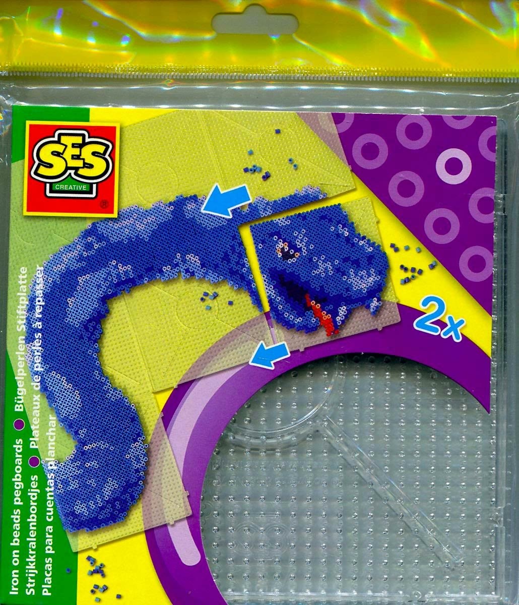 Ses Creative Creative, szablony do układania koralików