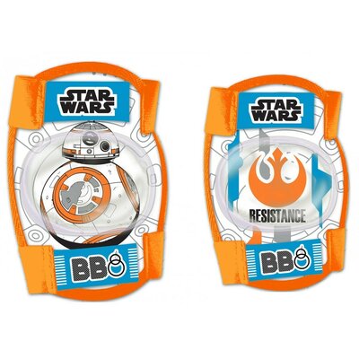 Seven drewniany Star Wars