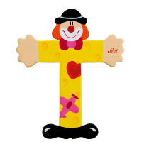 Sevi Literka T Clown 81756