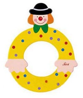 Sevi Literki O Clown 81751