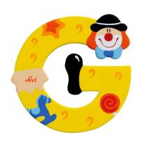 Sevi Trudi 81743  litera Clown G, sortowane