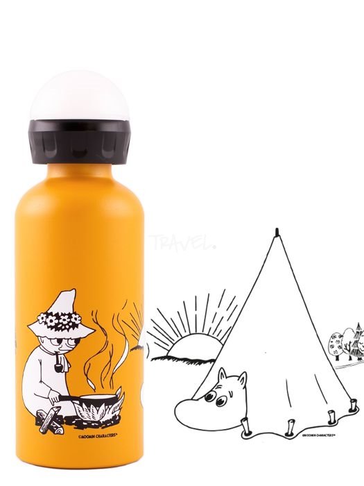 SIGG Butelka X Moomin Camping 0.4L 8863.60-V2