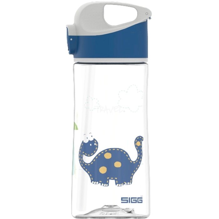 Sigg Miracle Fairy Dinosaur 0,45L, Drinking bottle 7610465873199