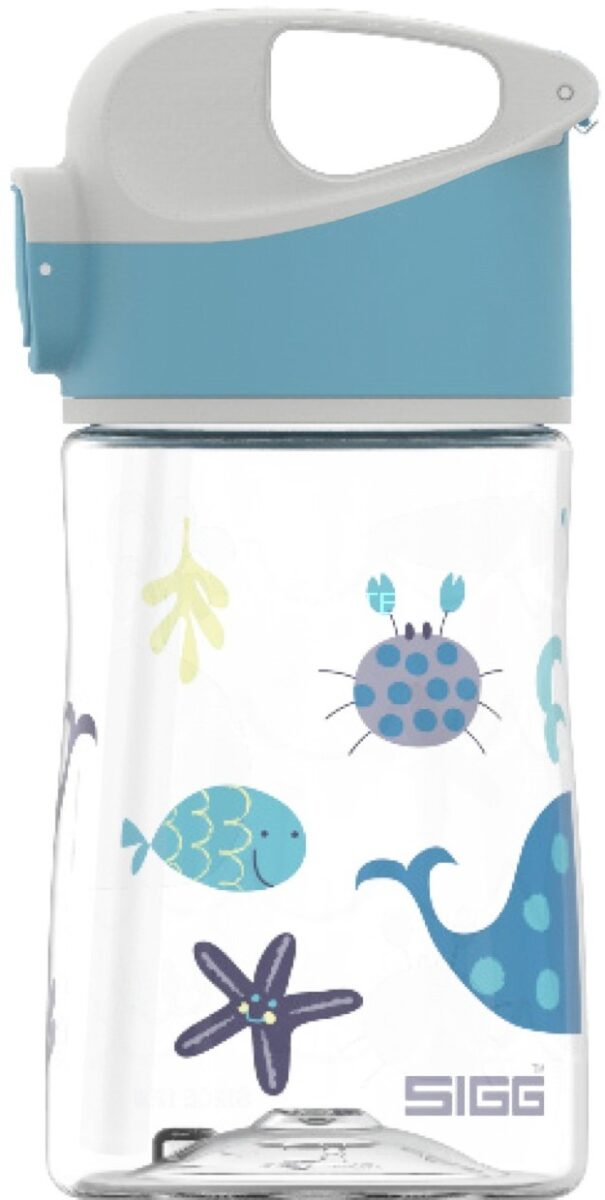 Sigg Miracle Ocean Friend 0,35L, Drinking bottle 7610465873113