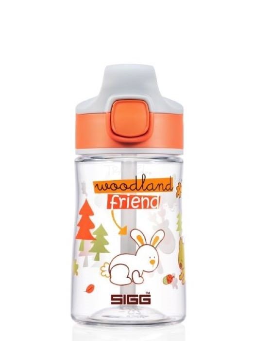 Sigg Miracle Woodland Friend 0,35L, Drinking bottle 7610465873120