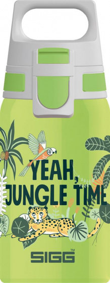 Sigg Shield One Jungle 0,5L, Drinking bottle 7610465900086
