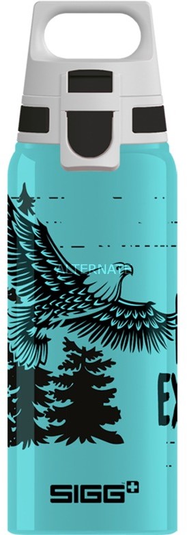 Sigg WMB ONE Brave Eagle 0,6L, Drinking bottle 7610465900246