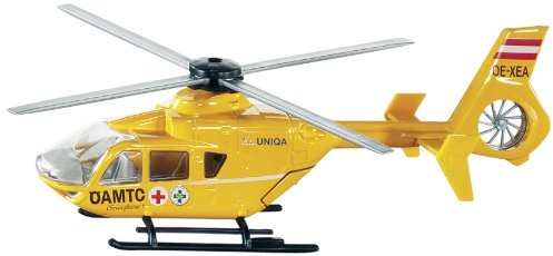 Siku 2539 038  oeamtc-Hubschrauber