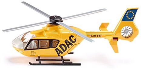 Siku 2539  helikopter ratunkowy 30027