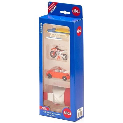 Siku 6325, Toy vehicle
