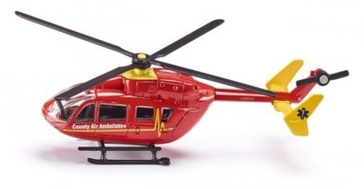 Siku Helicopter policyjny 1647
