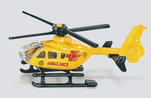 Siku Helikopter Ratunkowy - 0856