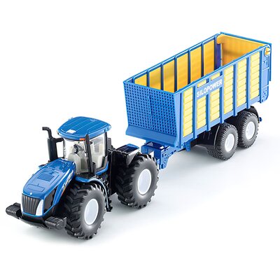Siku Opryskiwacz John Deere 4065