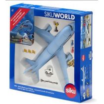 Siku World Samolot i akcesoria