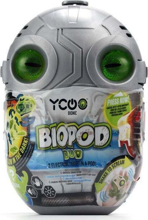 Silverlit BIOPOD Duo Blind Pack SI 88082 SI 88082