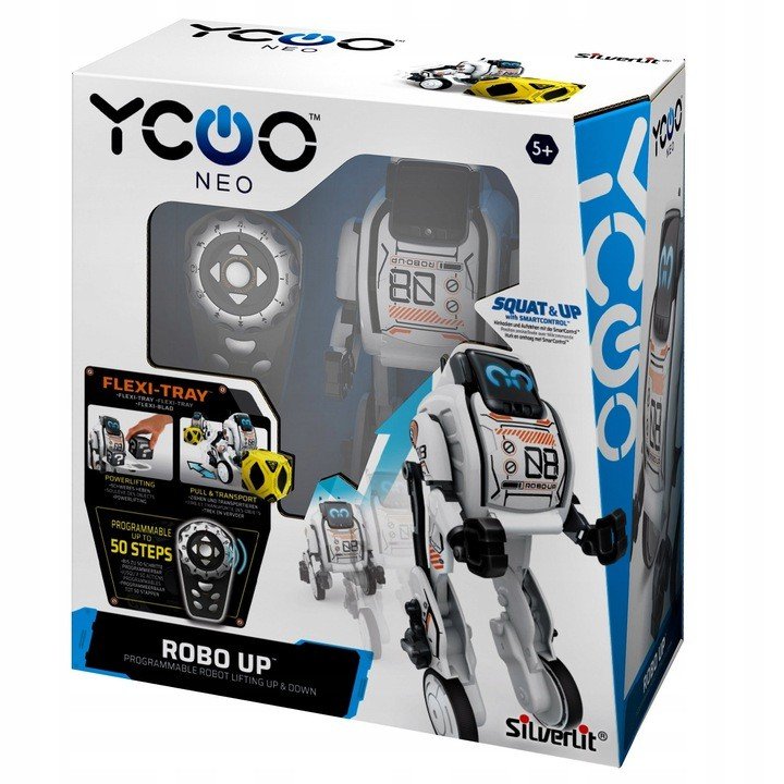 Silverlit Robo UP SI 88050 SI 88050