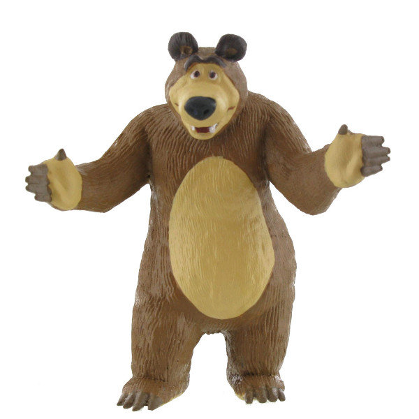 Simba Masza i Niedźwiedź, figurka Ambulans