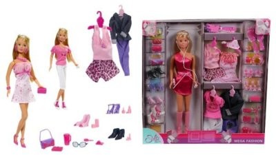 Simba STEFFI Mega Fashion SI-5736015