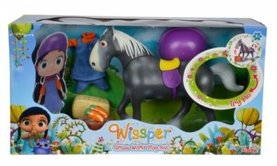Simba Toys Wissper zestaw Świat Naturalny 9358375