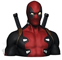 SKARBONKA Marvel Deadpool BBSM007