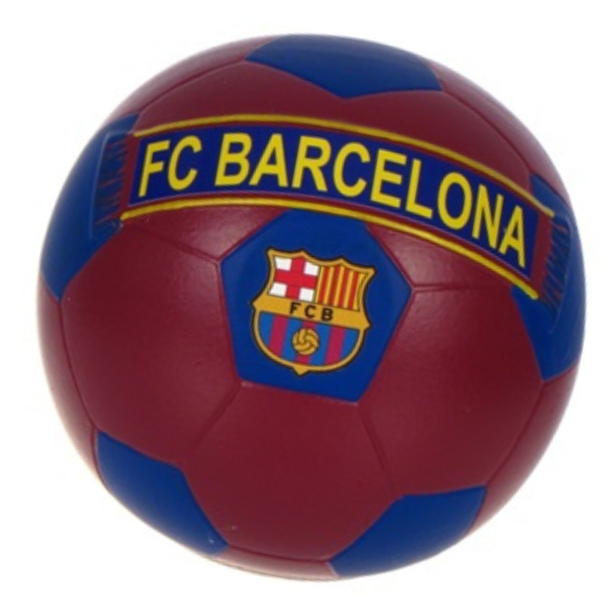 SKARBONKA PIŁKA FC BARCELONA Prezent dla Dziecka Chłopca Chłopaka Urodziny Święta