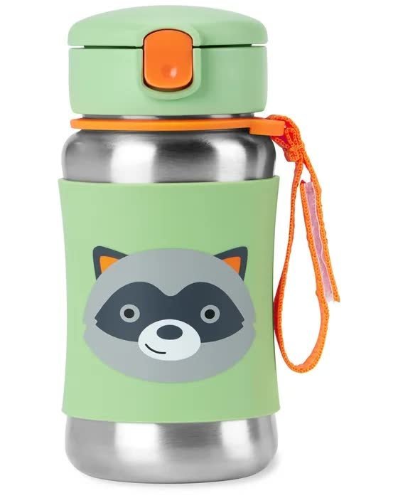Skip Hop Bidon dla Dziecka Termiczny Szop 350ml ZOO