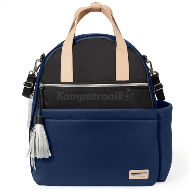 Skip Hop Plecak Nolita Navy/Black